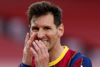 Messi no se incorporará al Barça hasta que no firme el nuevo contrato.