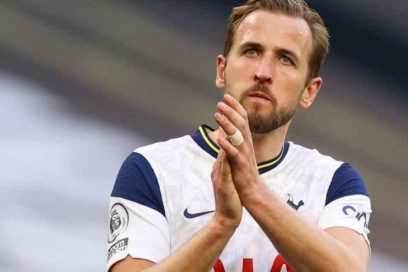 Kane no asiste a los entrenamientos del Tottenham.