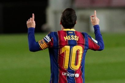 El Barça espera la renovación de Messi: El FC Barcelona trabaja para poder anunciar mañana jueves la renovación y está intentando cerrar todos los detalles de forma conveniente a nivel salarial, fiscal, de fair play de LaLiga y a nivel logístico.