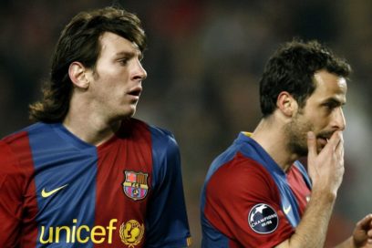 Ludovic Giuly sobre el posible fichaje de Messi por el PSG: «Nunca hay demasiadas estrellas en los grandes equipos. Lo importante es hacer que jueguen juntos y ahí, cuando veo el perfil de los muchachos, estoy convencido de que puede ‘coincidir'».