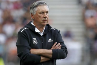 Ancelotti se siente optimista con su plantilla.