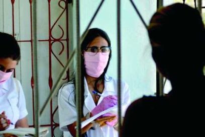 Pronostican incremento acelerado de enfermos por COVID-19 en Granma