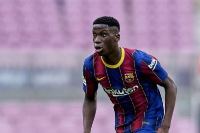 Oficial: Ilaix Moriba es nuevo jugador del Leipzig.