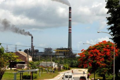 Estabiliza generación Termoeléctrica 10 de Octubre de Nuevitas