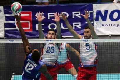 Cuba buscará el pase directo a las semifinales del Norceca de Voleibol