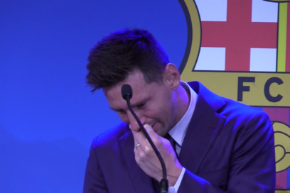Messi se despidió: «Es un hasta luego».