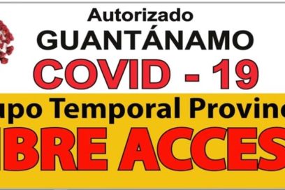 Guantánamo adecua estrategia de enfrentamiento a la Covid-19