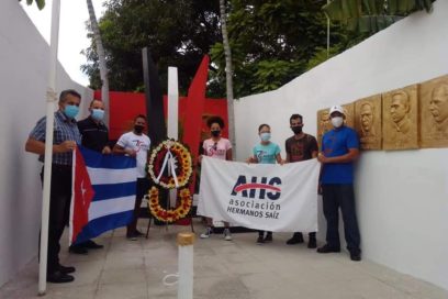 Y la juventud celebró unida