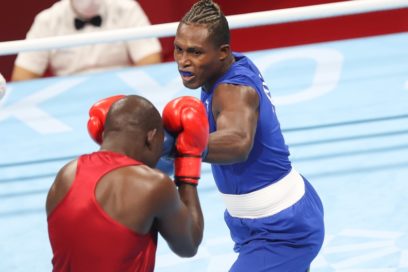 ¿Buena jornada para festejar en el ring y el colchón de Tokio 2020?