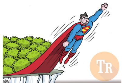 Covid-19: ¡No podemos cantar victoria!