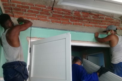 Hospital Comandante Pinares: Construir, curar, y viceversa