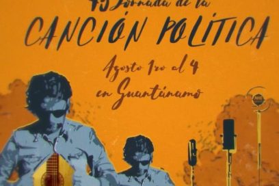 La Canción que abraza un tiempo difícil