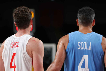 Gasol, Scola y la agonía del adiós