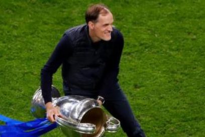 Tuchel quiere un delantero.