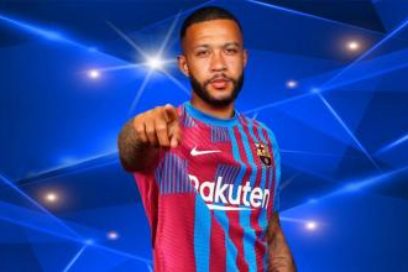 Memphis y Eric García aún no están inscritos.