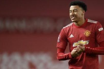 Lingard da positivo a la Covid 19.