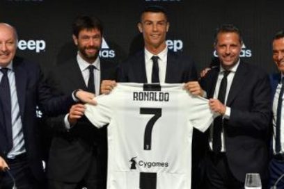 Cristiano Ronaldo podría tener un acuerdo con el City.