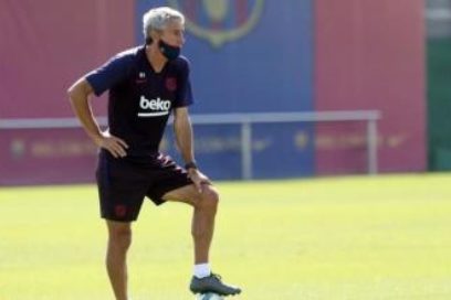 Quique Setién rechaza ofertas: «Ya tengo sesenta y dos años, y son demasiados viviendo del fútbol. Además, el fútbol que yo he estado viviendo en los últimos años no es el fútbol que a mí me gustaba», dijo.