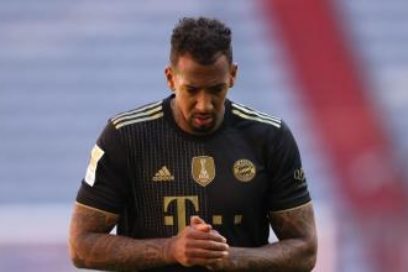 Boateng podría firmar con el Olympique de Lyon.