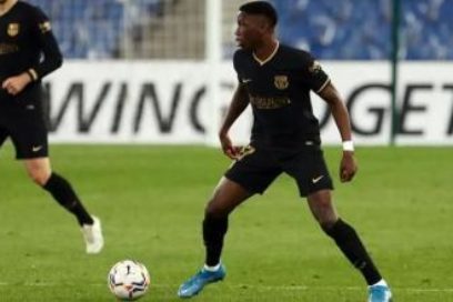 El Tottenham prepara oferta por Ilaix Moriba.