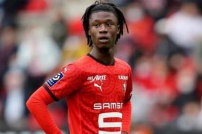 El Madrid cerca de concretar el fichaje de Camavinga: Medios franceses informan que el Real Madrid está muy cerca de cerrar el fichaje del mediocampista del Rennes Eduardo Camavinga por 30 millones de euros.