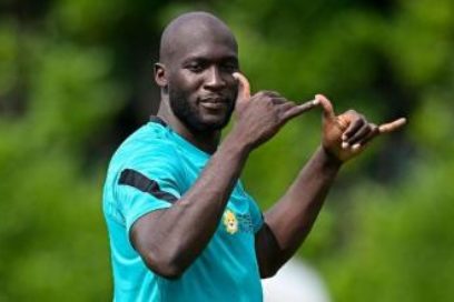 Lukaku afirma sentirse más completo.