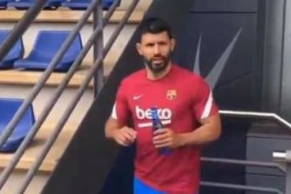 Agüero estará dos meses y medio de baja.