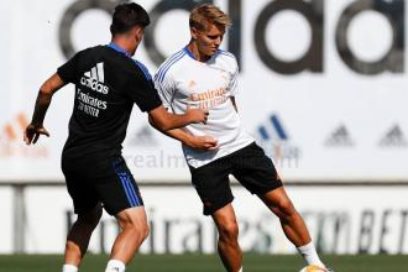 Odegaard tiene precio de salida: Según informó Goal, el mediocampista noruego de Real Madrid Martin Odegaard tiene un precio de 40 millones y todo apunta a que el Arsenal, club en el que estuvo cedido, será su destino.