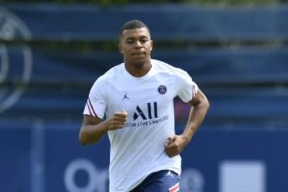 Colocan a Mbappé en el Liverpool.