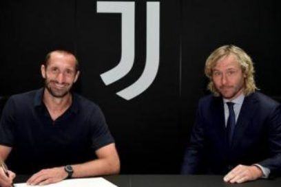 Chiellini se queda en la Juventus dos temporadas más.