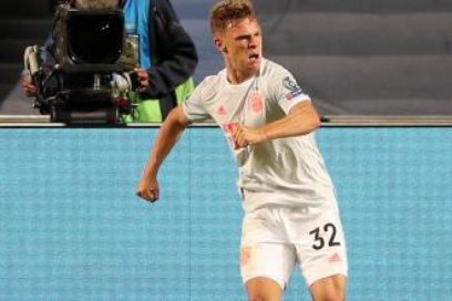 Kimmich renovará con el Bayern.