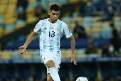 Cristian Romero irá al Tottenham.