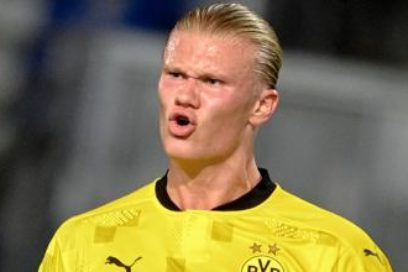PSG: Haaland para sustituir Mbappé.