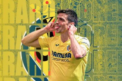 El Villarreal ata a Gerard Moreno: El delantero español Gerard Moreno seguirá en el submarino amarillo hasta el 2027, luego de firmar su renovación. «Es una felicidad para mí. Mi objetivo es seguir siendo feliz aquí y alcanzar grandes retos».