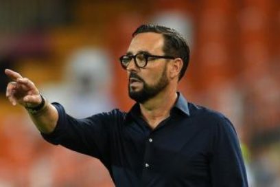 Bordalás tras su primera victoria como DT del Valencia: “Estoy orgulloso de lo que han corrido los jugadores. Se merecían este premio. El partido se nos puso muy difícil y el equipo tuvo que hacer un esfuerzo tremendo”, dijo.