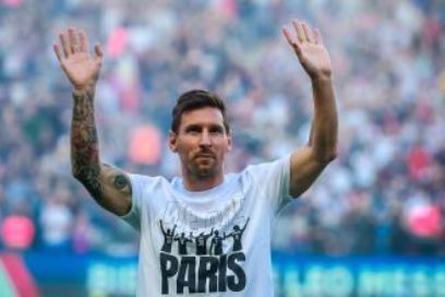 Messi no debutará con el PSG este viernes: Según informó Le Parisien, el argentino Lionel Messi no jugará con el PSG en el choque liguero contra el Brest. Messi no entró en la lista de Pochettino por lo que habrá que esperar a la próxima semana.