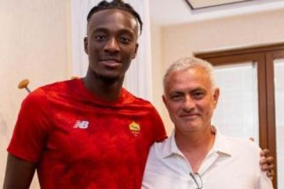 La Roma ficha al delantero Tammy Abraham.