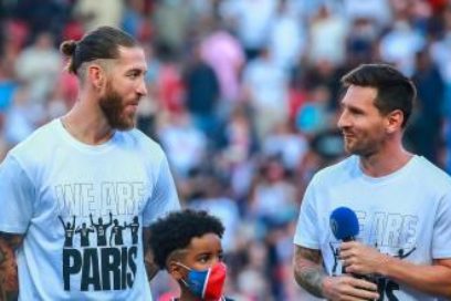 Ramos seguirá de baja hasta mediados de septiembre.