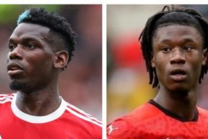 El PSG está atento a Pogba y Camavinga.