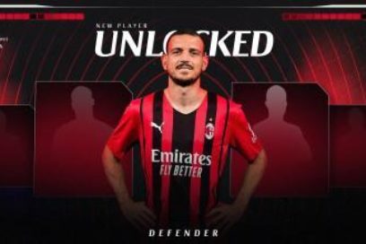 Florenzi va cedido al AC Milán.