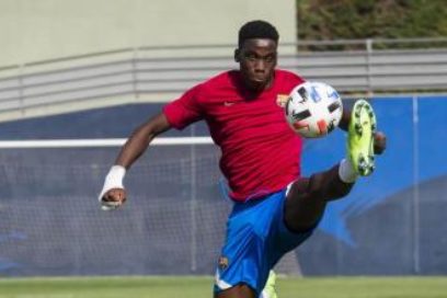 El RB Leipzig ofrece más dinero por Ilaix Moriba.