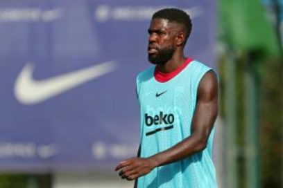 Umtiti seguirá en el Barça.