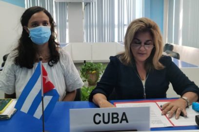 La región de América Latina y el Caribe podrá seguir contando con Cuba