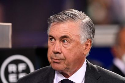 Ancelotti: «La primera parte muy bien. En la segunda entramos con mala actitud y lo pagamos caro. El equipo no estaba compacto. Necesitamos más compromiso defensivo y eso no es por calidad sino por concentración. Al final regalamos dos puntos».