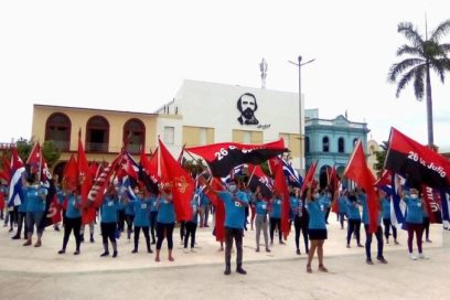 Fidel siempre entre los granmenses