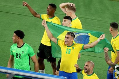 Brasil consigue el bicampeonato olímpico tras derrotar 2-1 a España.