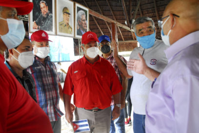 Homenaje de hechos para Fidel  (+Fotos)