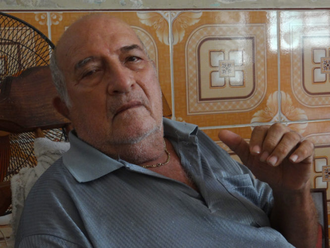 Con tesón, José M. Suárez ha ganado los combates de la vida Foto: Agustín Borrego Torres