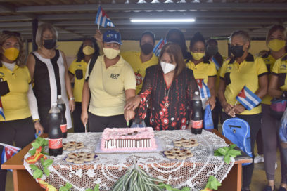 Relevante protagonismo de la mujer cubana (+ Fotos)