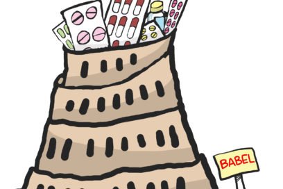 LA GUAGUA: Ni la torre de Babel ni Cuba se hacen incomunicados